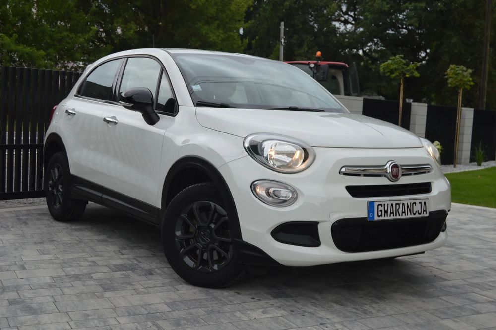 Fiat 500X 1.6 E-Torq 4x2 Pop 2018
