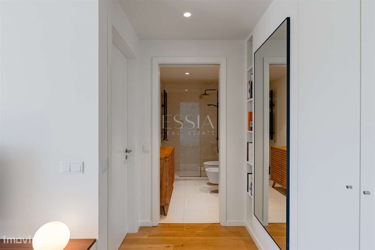 T1 Varanda e Garagem nas Antas | T1 Alameda das Antas | Antas Atrium-16