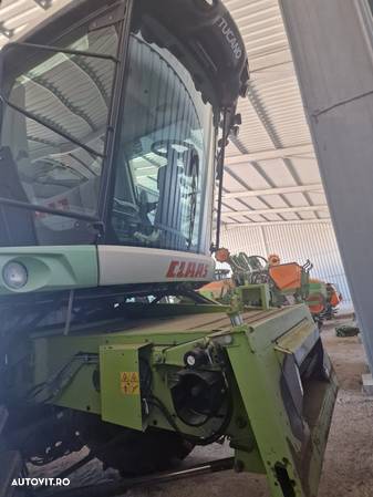 Claas Lexion 750 - 9