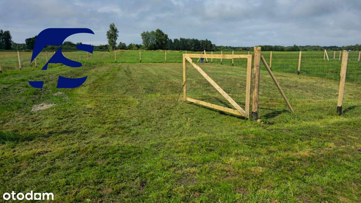 Piękne działki pod rekreacje !-7