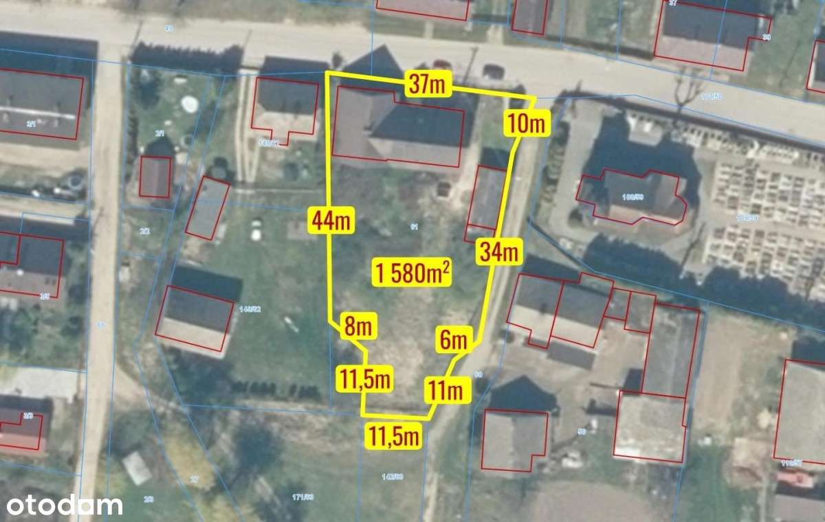 Duży klimatyczny dom z czerwonej cegły - Pełny obrazek: 4/20