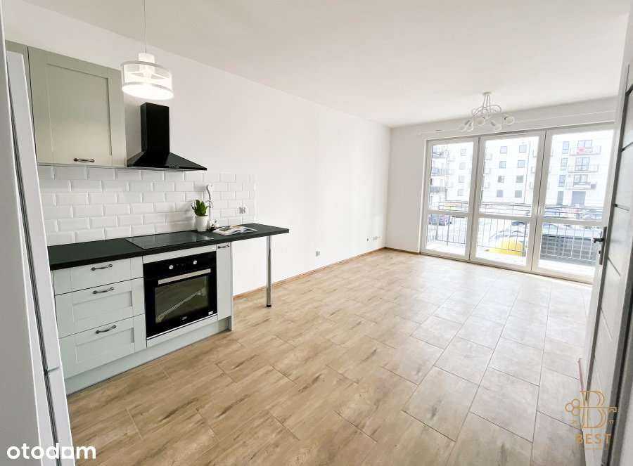 wynajem kawalerka + m. postojowe / Platinum Park - Pełny obrazek: 2/8