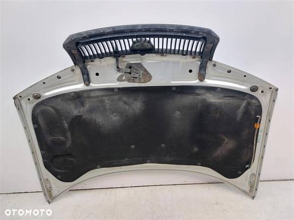 Maska POKRYWA SILNIKA GRILL ATRAPA Skoda Fabia Fabia I 1999-2008R LAK:F7T - 2