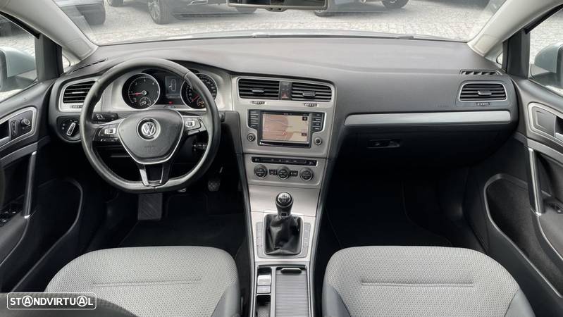 VW Golf Variant 1.6 TDi GPS Edition - 11