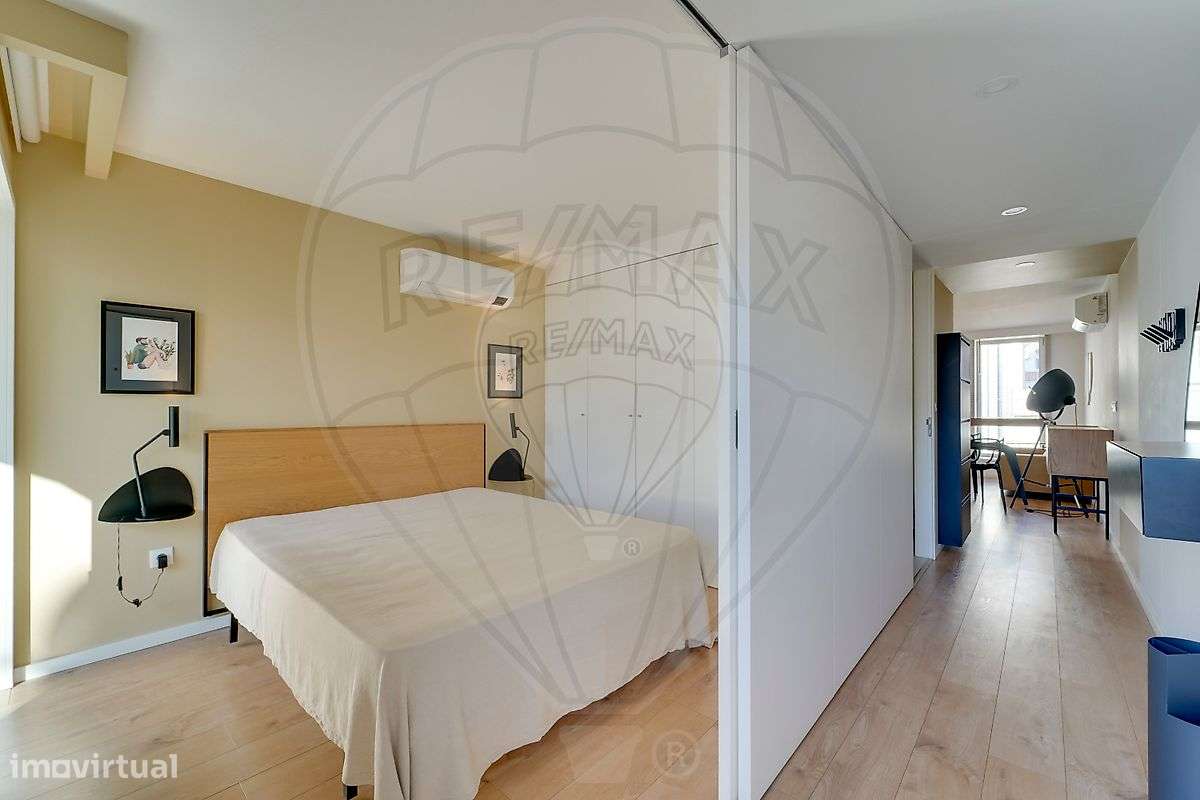 Apartamento T1 para venda-1