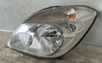 LAMPA LEWA PRZÓD MERCEDES SPRINTER 906 A9068200161 - 2