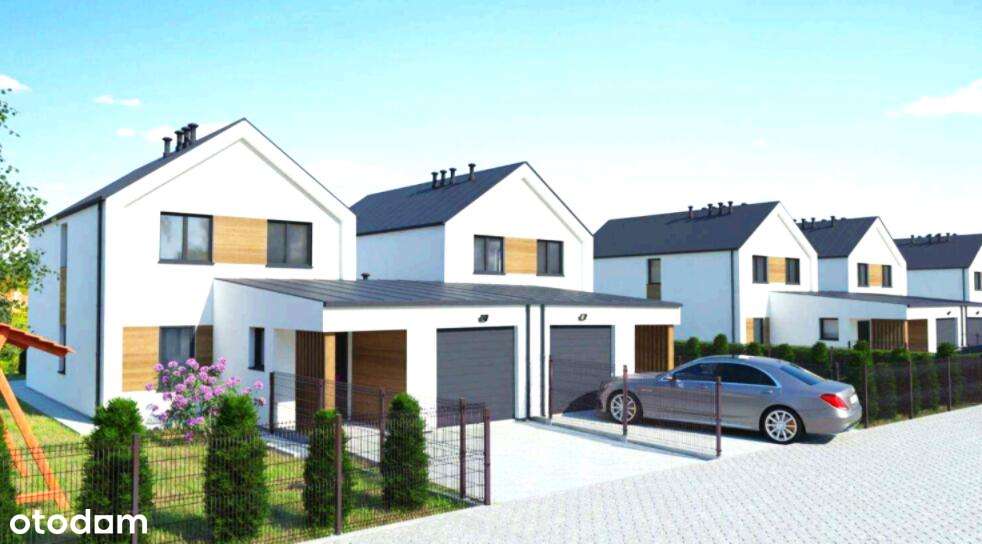 Dom 152m2 z Działką  7500pln za m2  ODBIÓR CZERWIEC 2026r-1