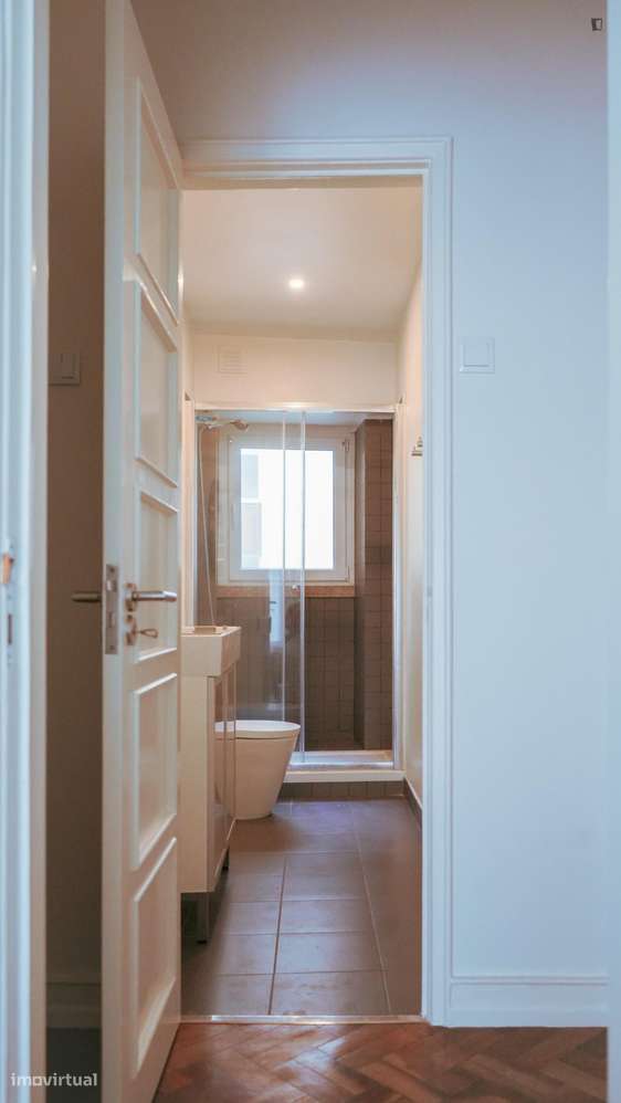 Quarto - localizado em Picoas Lisbon - Grande imagem: 4/31