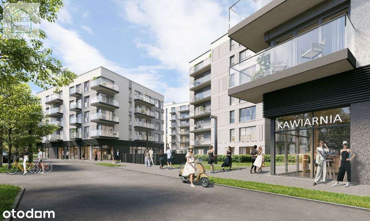 2-pokojowe, balkon, świetna lokalizacja, Promocja!-17