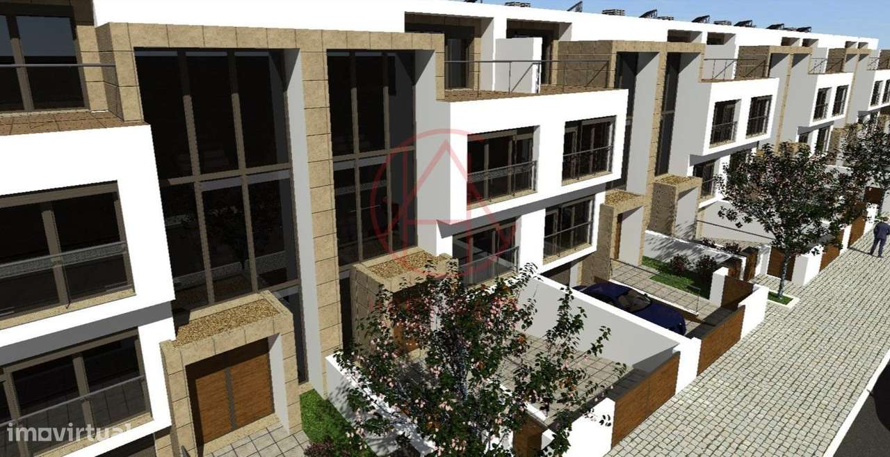 Lotes para construção-6