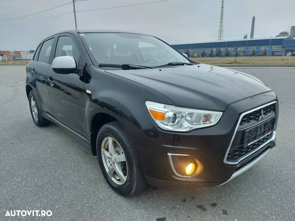 Mitsubishi ASX - 4