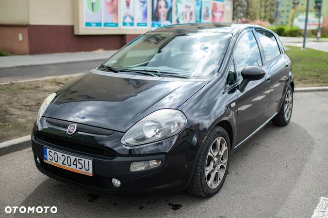 Fiat Punto Evo 1.4 16V Multiair Dynamic Start&Stop - 6