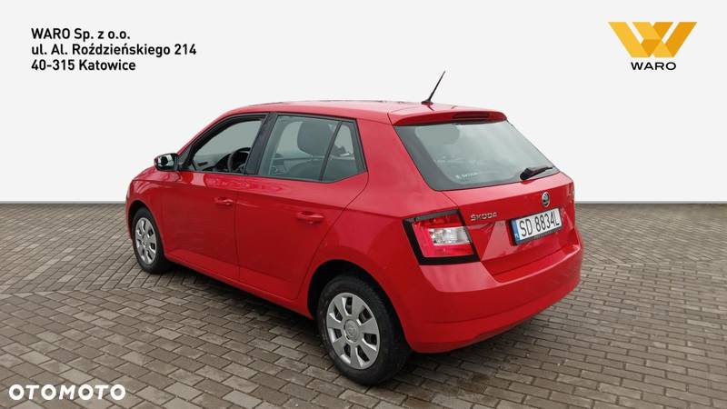 Skoda Fabia - 3