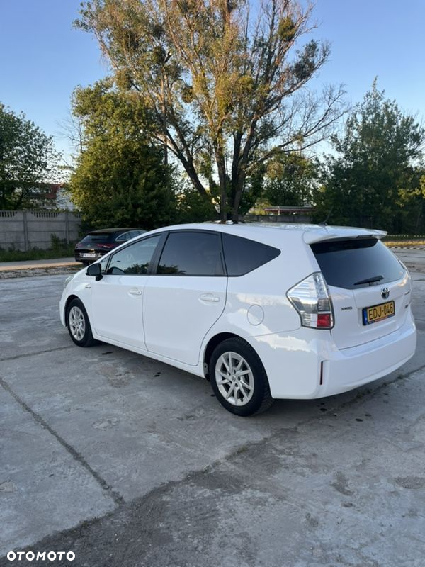 Toyota Prius+ 1.8 HSD Premium - 6