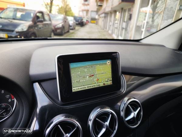 Mercedes-Benz B 180 CDi Style Aut. - 18