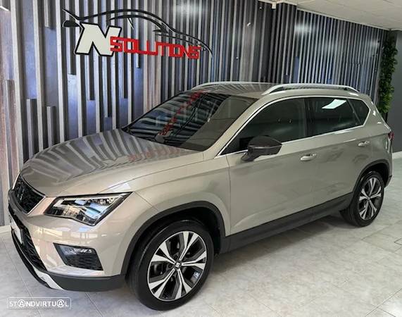 SEAT Ateca 1.6 TDI Xcellence - 2