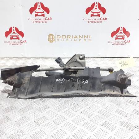 Ansamblu stergatoare Opel Astra-Corsa 2.0 B | 22107719 - 2