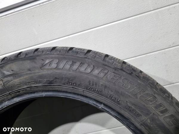 BRIDGESTONE BLIZZAK LM-25 205/55R17 91H 7,5mm 19R - 5