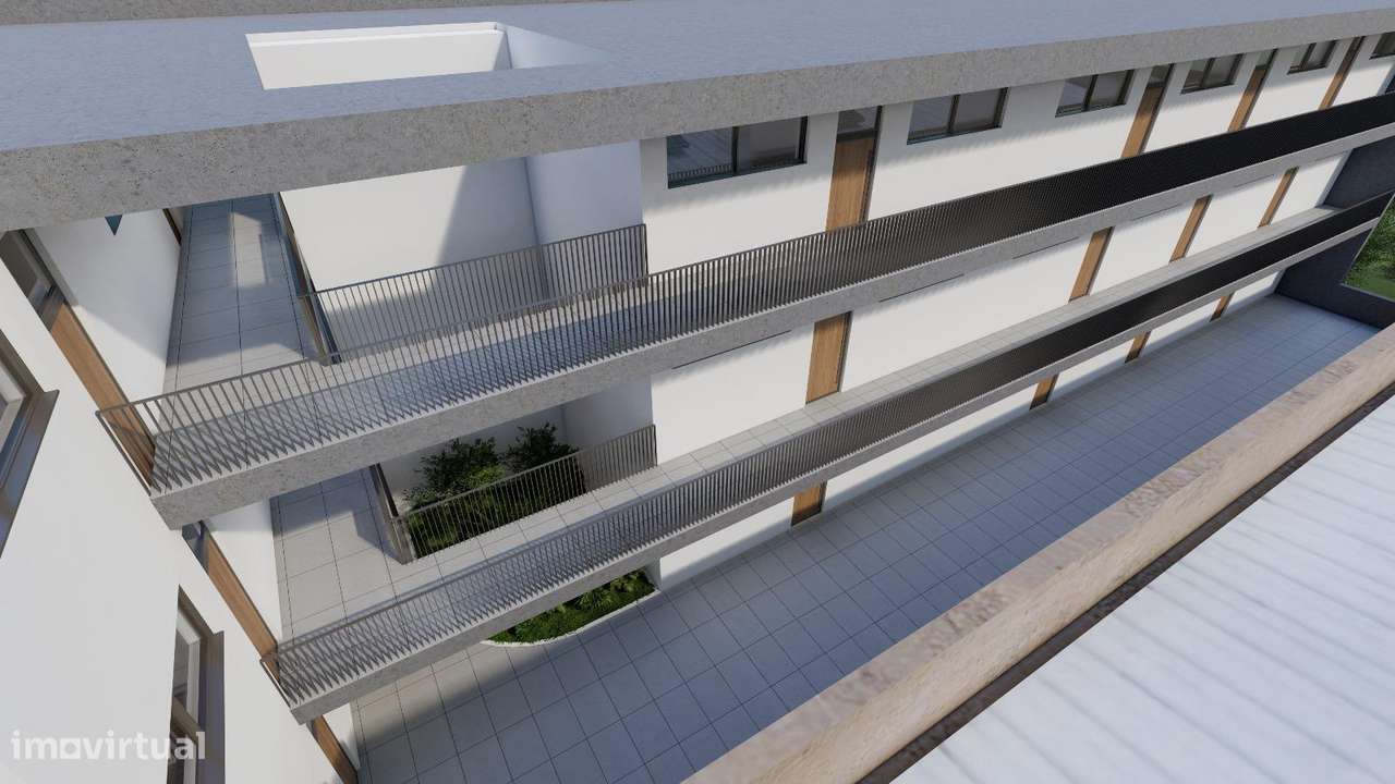 Magníficos apartamentos T2 em Oliveira de Azeméis-8