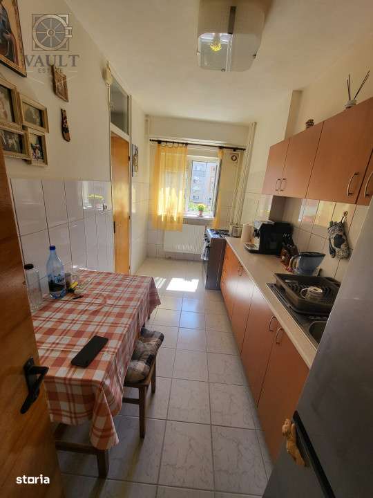 APARTAMENT 3 CAMERE-SEBASTIAN-PARC-HOL H-2 BAI-PARCARE-REABILITAT - Imagine principală: 5/17