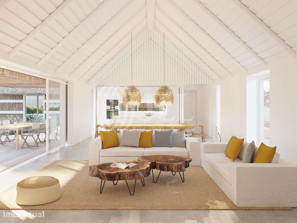 Moradia T6 no Pestana Brejos, na Comporta - Grande imagem: 2/20