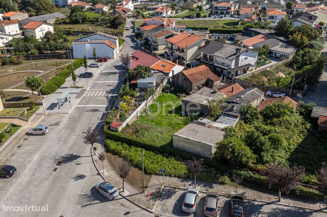 Propriedade com Projeto Aprovado – Maia (R. Sá e Melo, 386 – Gueifã... - Grande imagem: 5/50