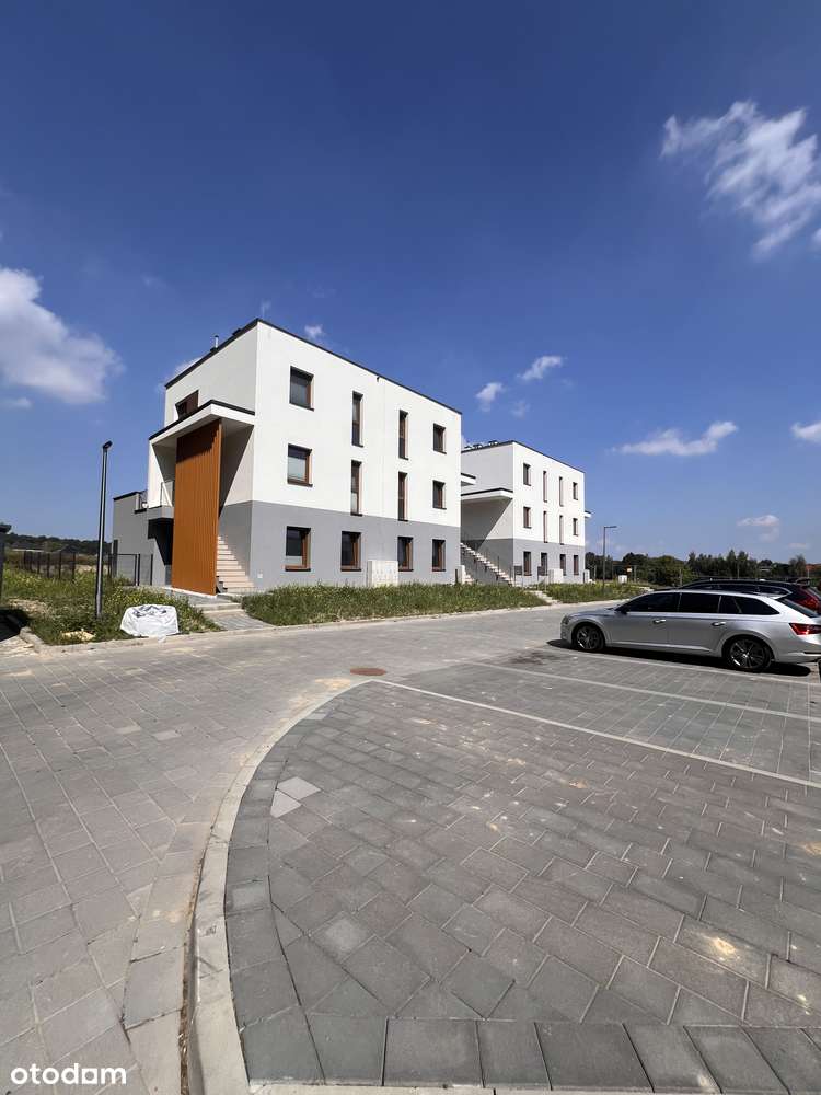 Nowoczesne 4-pokojowe mieszkanie z dużym balkonem - Pytaj o PROMOCJĘ - Pełny obrazek: 5/10