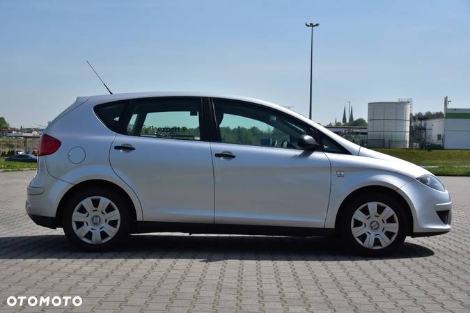 Seat Altea 1.6 Stylance - 9