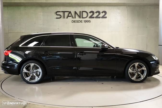 Audi A4 Avant 35 TDI Advanced S tronic - 5