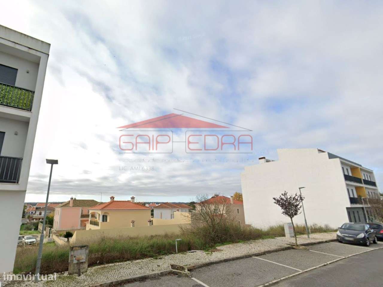 Oportunidade terreno para apartamentos em Almodôvar - Grande imagem: 3/9