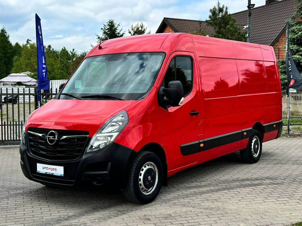 Opel Movano 2020
