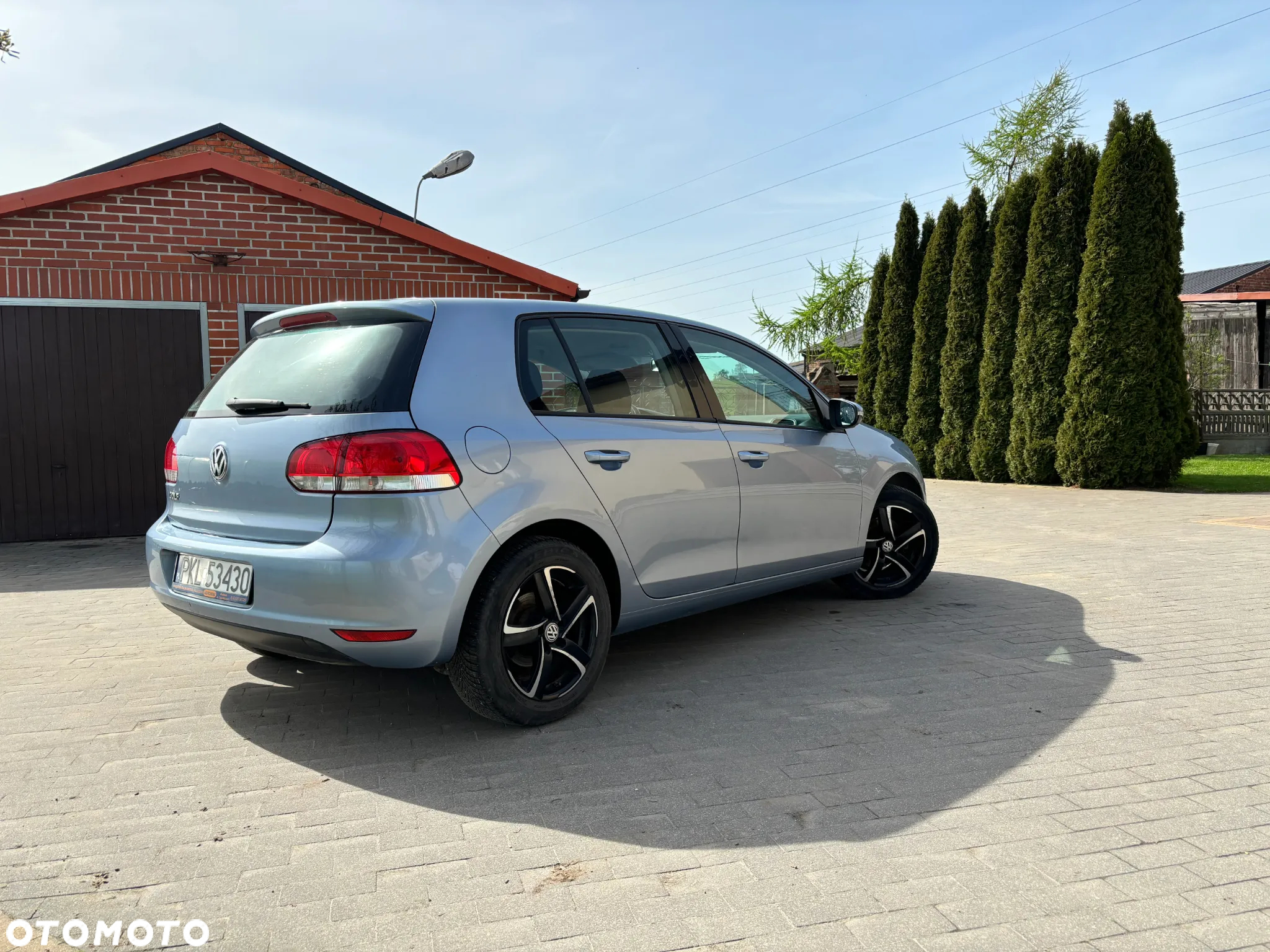 Volkswagen Golf 1.4 Trendline - 2