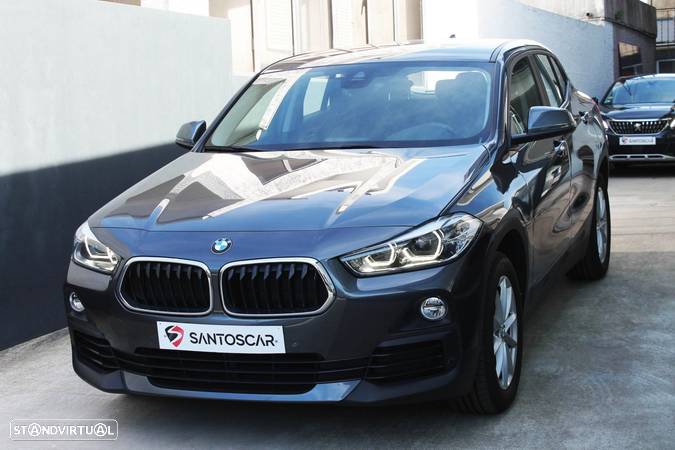 BMW X2 16 d sDrive Auto - 1