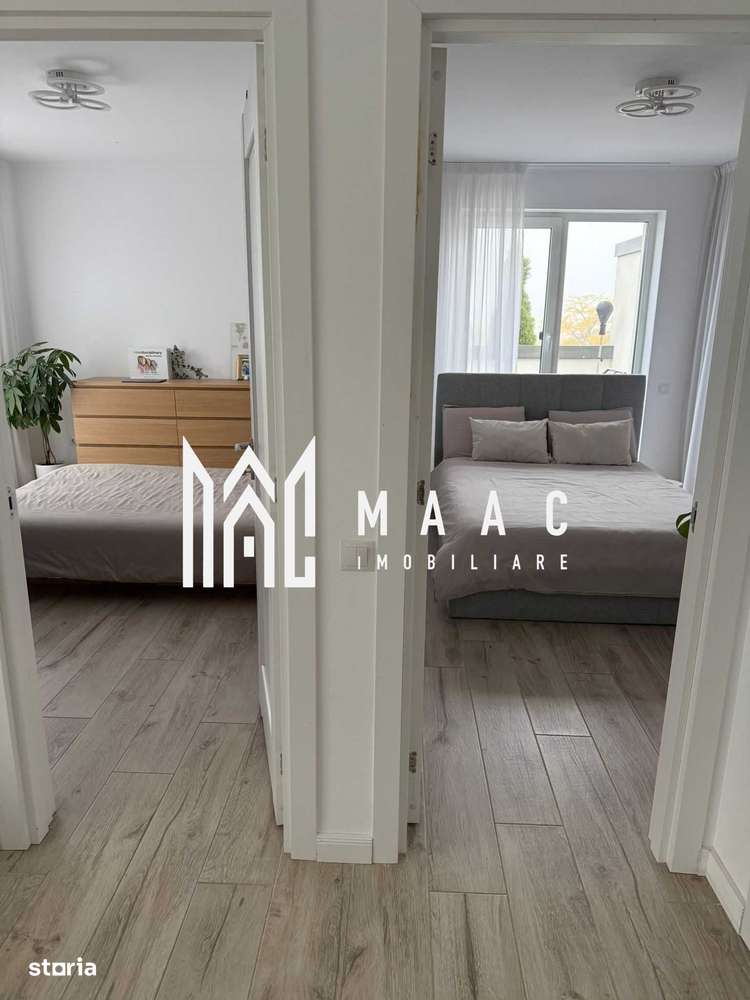 Penthouse | 78 Mp | Loc de Parcare | Garden City Residence - Imagine principală: 2/5