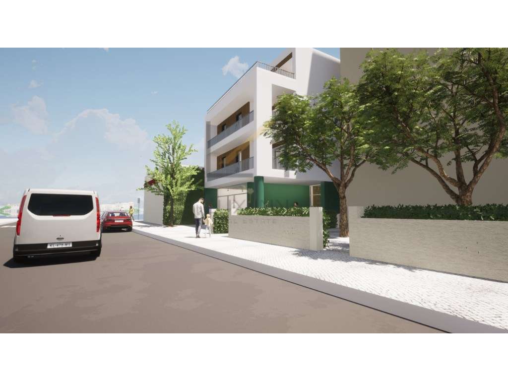 Terreno em Cacilhas com PIP aprovado - excelente oportunidade de in... - Grande imagem: 4/39