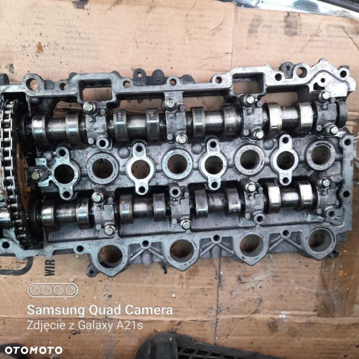 VOLVO,CITROEN,MAZDA,FORD,1.4,1.6 HDI.TDCI,POKRYWA,NASADA z napinaczem .(9644994680) - 1