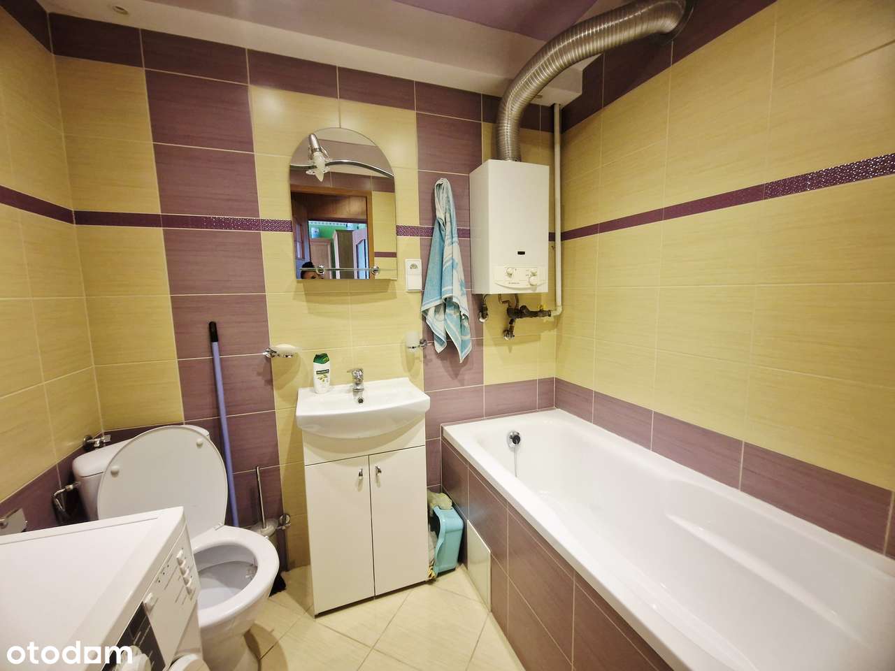 M-3 (38,75m2) zadbane - od razu do zamieszkania 26 Marca POLECAM!-5