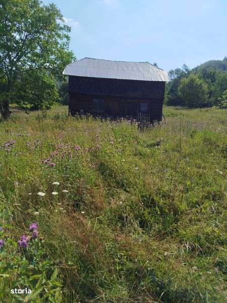Vand Casa si Teren Vadu Oii, Gura Teghii - Imagine principală: 4/6