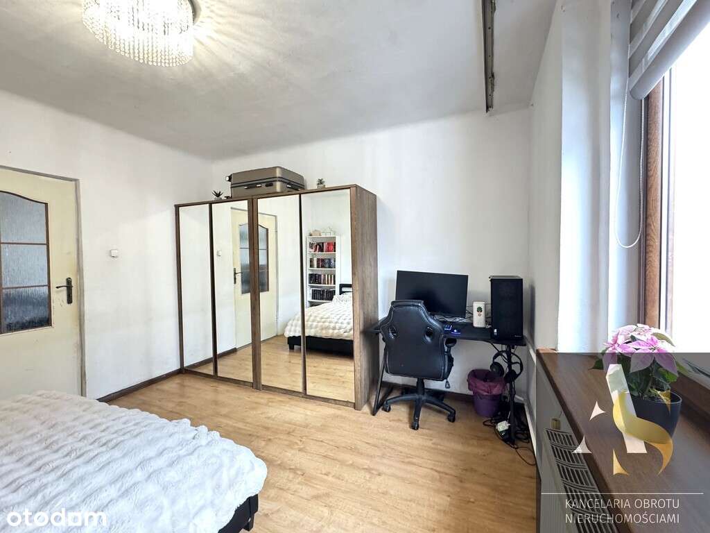 Dom z klimatem w prestiżowej okolicy - ul.Chopina-6