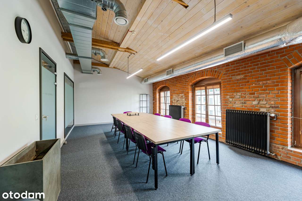 BIURO. Twoja firma zasługuje na miejsce, które robi wrażenie. - Pełny obrazek: 4/12