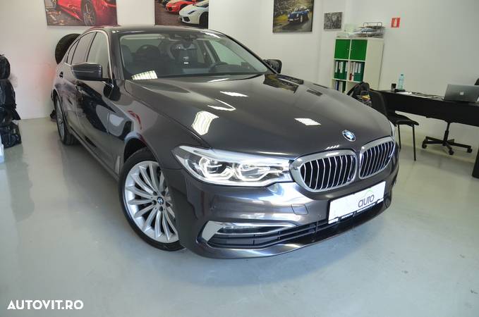 BMW Seria 5 530d xDrive AT - 3