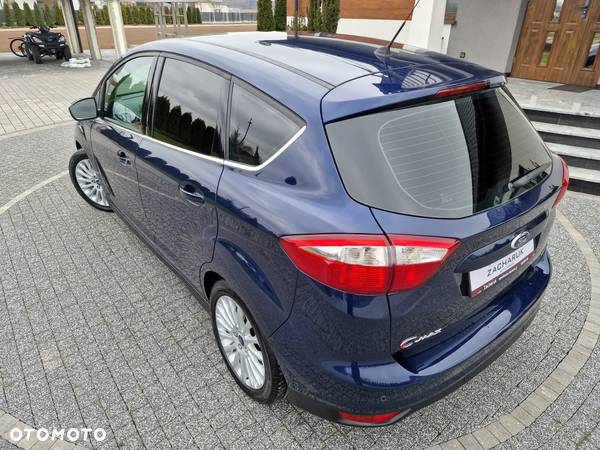 Ford C-MAX 1.6 TDCi Titanium - 21