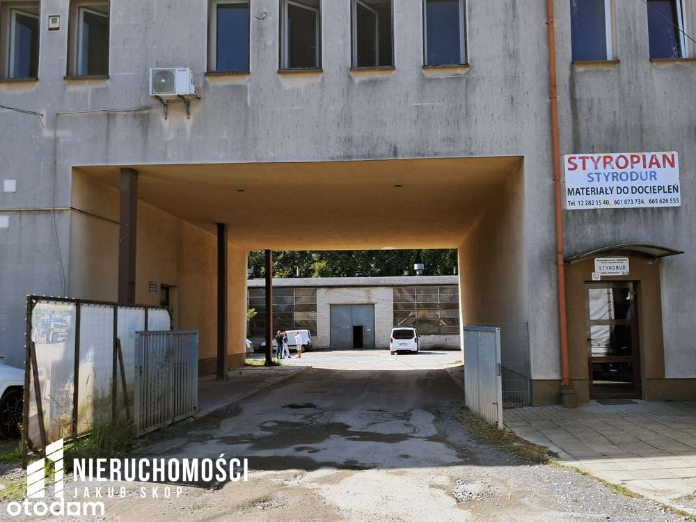 Do sprzedania hala produkcyjno-magazynowa w Krzeszowicach - Pełny obrazek: 4/6