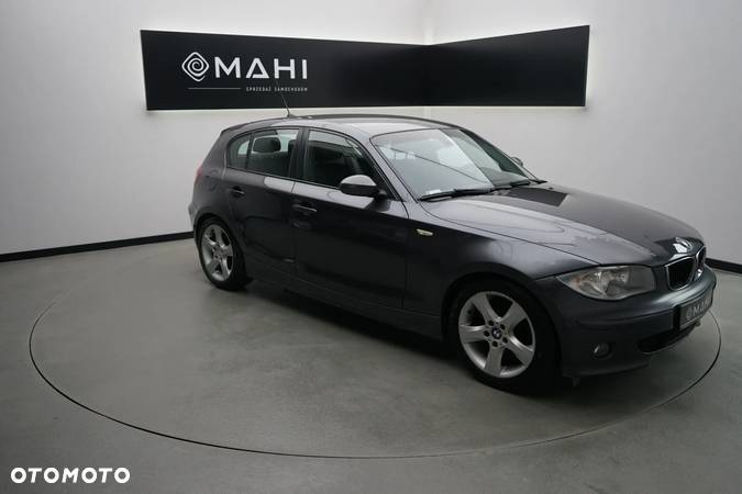 BMW Seria 1 120d - 13