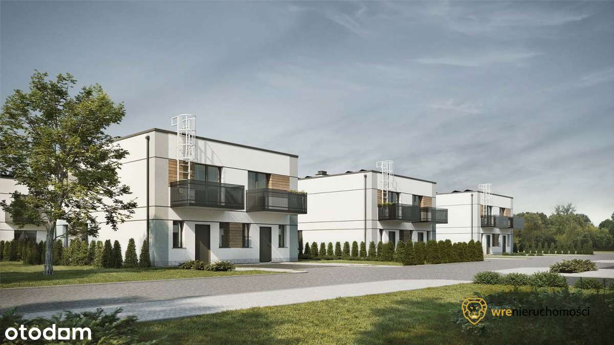 Gotowe | 5 pokoi na Jagodnie | Duży ogród-4