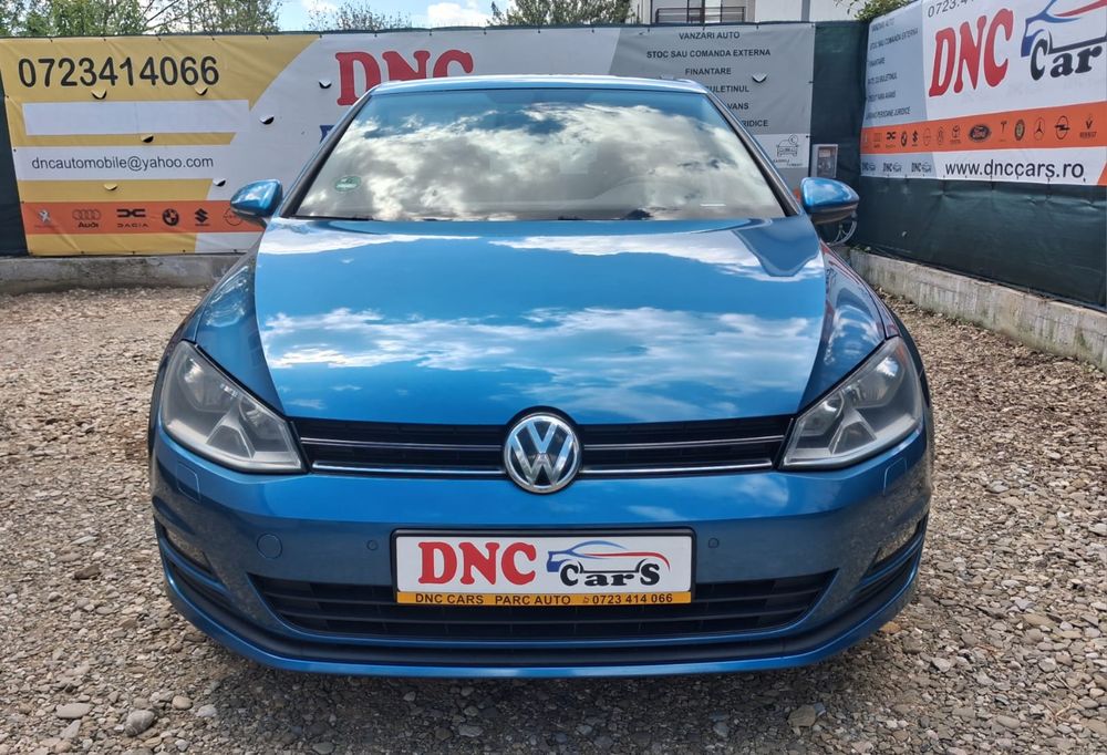 Volkswagen Golf 1.2 TSI BlueMotion Technology Cup 2014