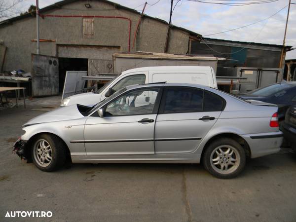 Dezmembrari  BMW 3 (E46)  1998  > 2007 320 d Motorina - 2