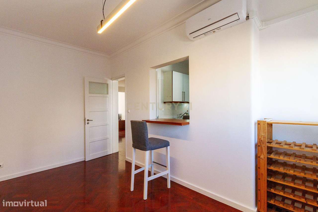 Duplex T2, em Campo de Ourique. - Grande imagem: 3/21