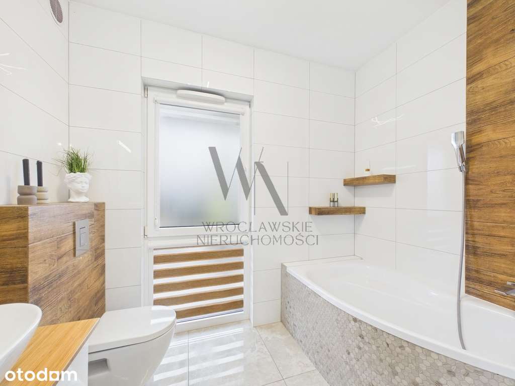 KRZYKI  / 3 Pokoje / komórka / taras / garaż-10