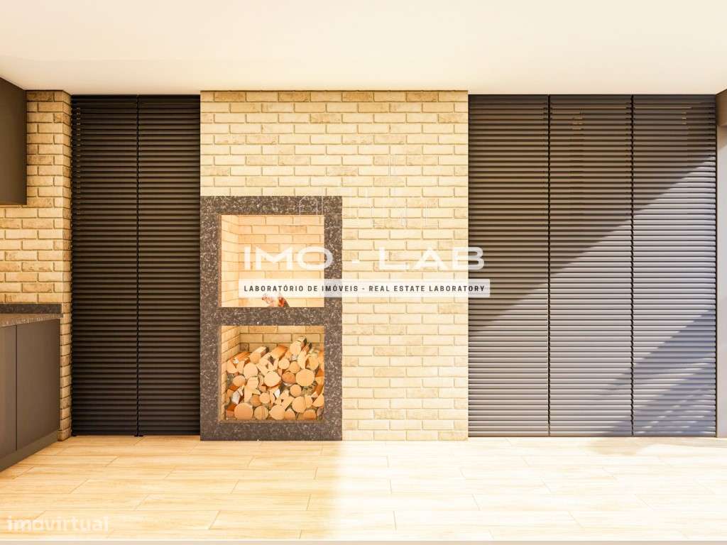 Apartamento T1 - Pico dos Barcelos - Piscina - Funchal-23